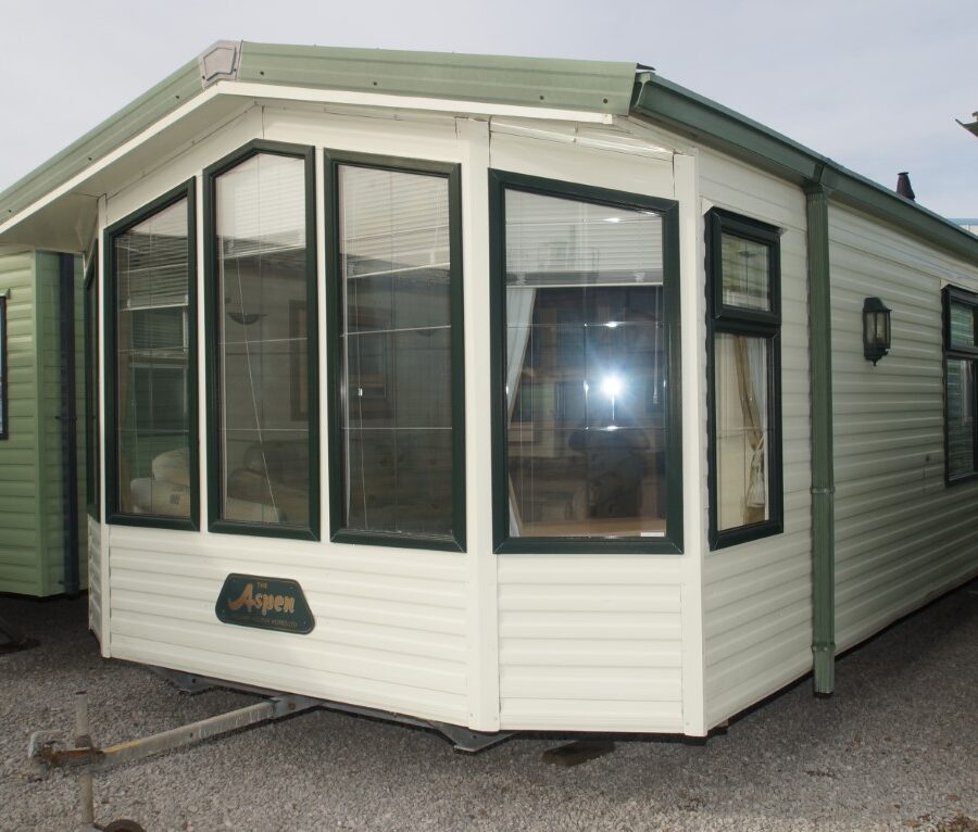 Willerby Aspen 596