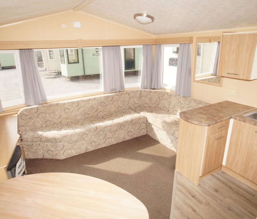 Alternative view of Willerby Rio 625