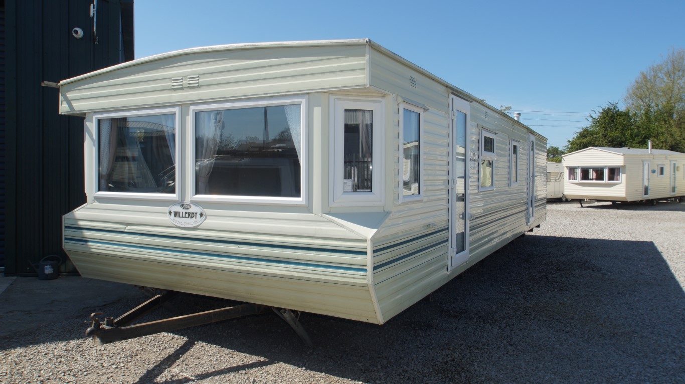 West Lancs Caravans