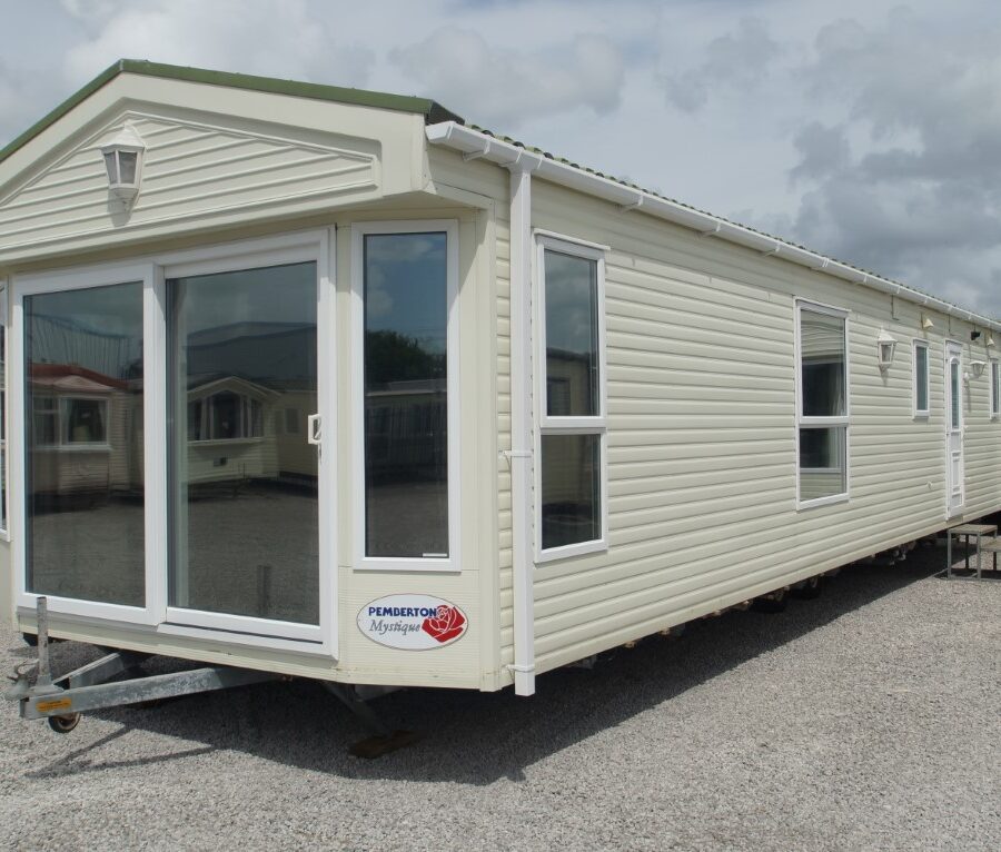 Pemberton Mystique 637