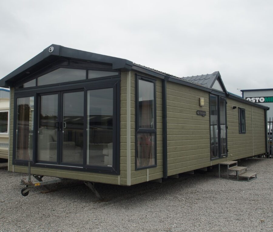 Swift Champagne Lodge 634 -Resi Spec