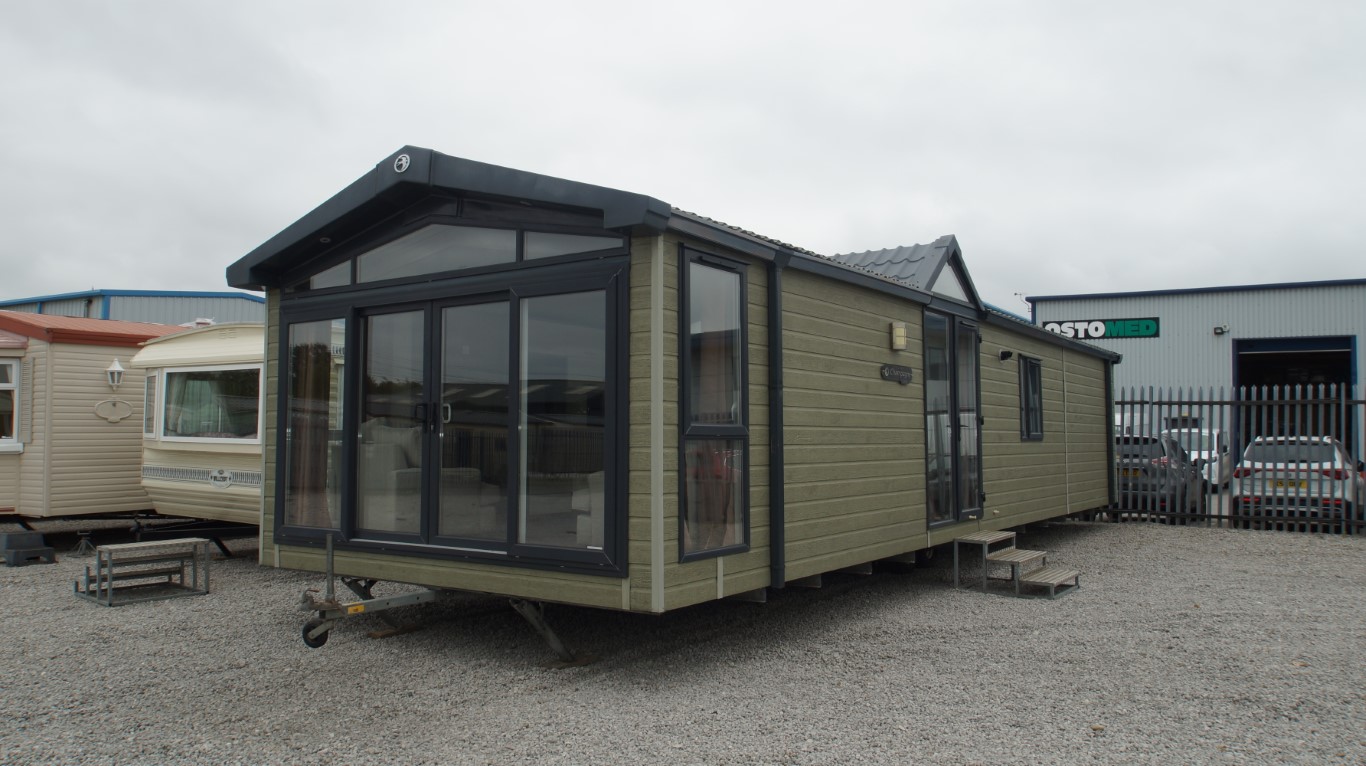 Swift Champagne Lodge 634 -Resi Spec