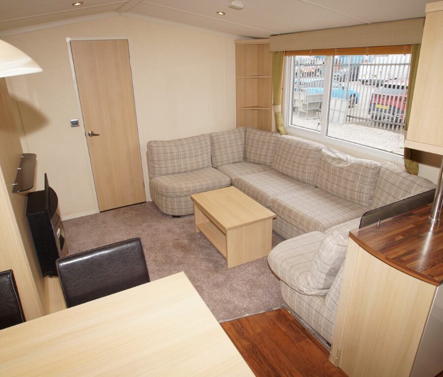 Alternative view of Swift Serenity 585