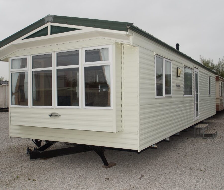 Willerby Salisbury 672
