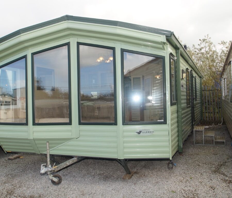 Willerby Granada XL 673