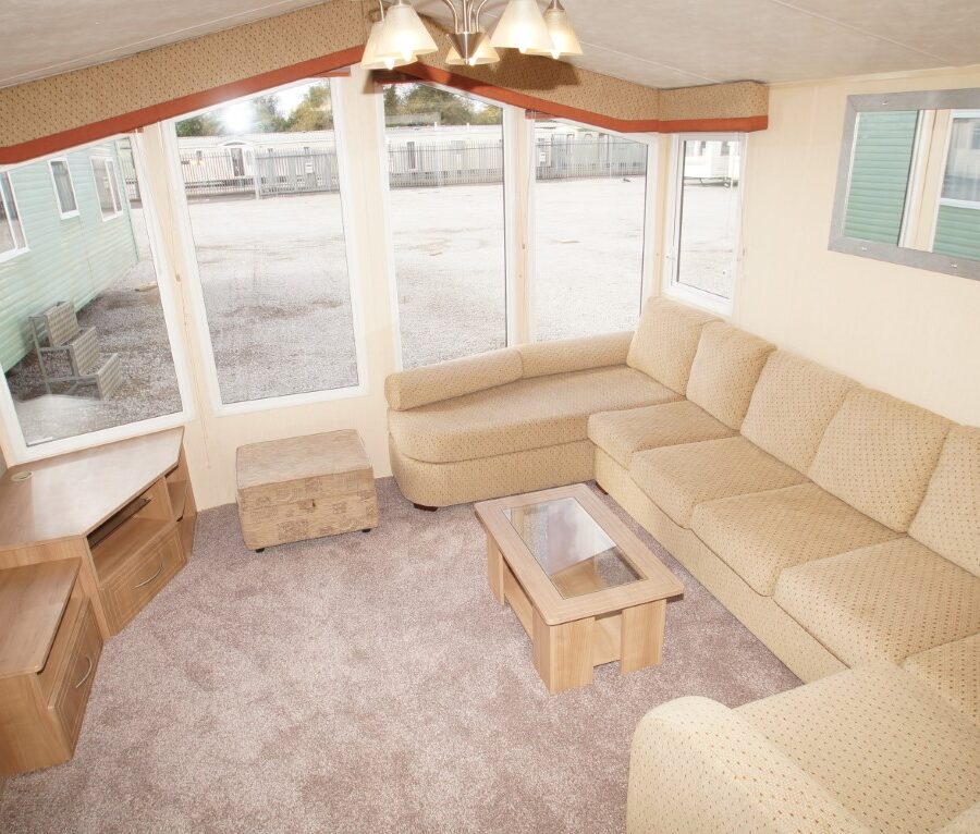 Alternative view of Willerby Granada XL 673